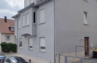 Wohnung mieten in Palmerstr 21, 71364 Winnenden, 4-Zimmer-Wohnung in Zentraler Lage Winnenden
