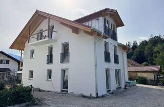 Wohnung mieten in Am Sonnenstein, 82431 Kochel, Erstbezug im hochwertigen Neubau – absolut ruhig & naturnah wohnen