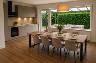 Wohnung mieten in 21647 Moisburg, Frisch renovierte 4-Zimmer-mit Garten & Terrasse