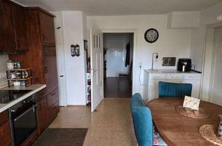 Wohnung mieten in 74864 Fahrenbach, Großzügige renovierte Wohnung im 1. Obergeschoss mit Südbalkon, Garten, Garage und Werkstatt