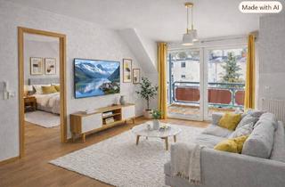 Wohnung mieten in 23566 St. Gertrud, Schöne Dachgeschosswohnung in Lübeck St. Gertrud