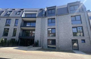 Wohnung mieten in Gerresheimer Landstraße 146, 40627 Unterbach, Topmoderne, barrierefreie 2 Zimmer Neubauwohnung in Düsseldorf-Unterbach