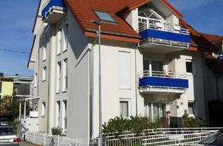 Wohnung mieten in 69168 Wiesloch, 3-Zimmer-Wohnung mit Balkon in Wiesloch