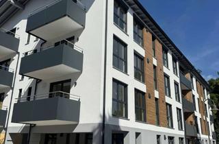 Wohnung mieten in Rupprechtstraße, 87629 Füssen, Exklusive Neubauwohnung mit Bergblick-Balkon 55+