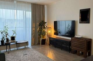 Wohnung mieten in 63526 Erlensee, Helle 3-Zimmer-Wohnung | 89 m² | 7. OG mit Aufzug | Möbliert | Ruhige Lage