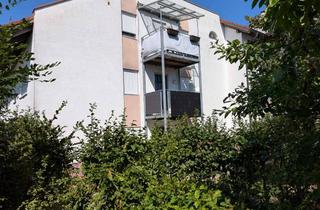 Wohnung mieten in Alte Bahnhofstraße 26, 84556 Kastl, Alltagstaugliche 2-Zimmer-Wohnung mit Balkon in Kastl