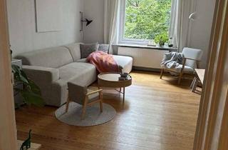Wohnung mieten in 22041 Wandsbek, 3-Zimmer-Wohnung mit Balkon und Einbauküche in Wandsbek