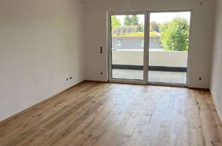 Wohnung mieten in Panoramastraße 22, 88316 Isny, Erstbezug: 2-Zimmer-Neubau mit EBK in Isny Neutrauchburg