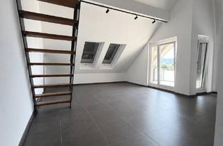 Wohnung mieten in 63825 Schöllkrippen, Moderne 3-Zimmer-Wohnung mit Dachloggia & 2 PKW Außenstellplätzen in Schöllkrippen