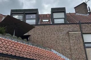 Wohnung mieten in 48282 Emsdetten, Zentrale Dachgeschosswohnung 53 qm Emsdetten