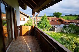 Wohnung mieten in Füssenerstraße 14, 87672 Roßhaupten, Schöne und modernisierte 3-Zimmer-Wohnung mit Balkon in Roßhaupten