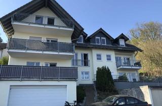 Wohnung mieten in Am Schorschberg 28, 64739 Höchst, Freundliche 2-Zimmer- im ersten Stock mit Balkon, Einbauküche und Keller in Höchst im Odenwald