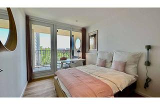 WG-Zimmer mieten in Fischerinsel 13, 10179 Mitte, Zimmer Berlin Mitte Premium Balcony