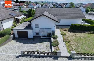 Haus kaufen in 55566 Bad Sobernheim, Bunglow mit schöner Einliegerwohnung und 3 Garagen