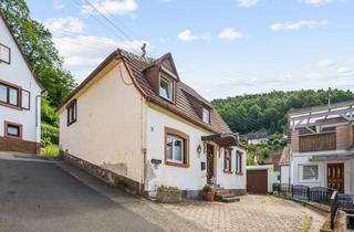 Haus kaufen in 67468 Neidenfels, Familienparadies mit großem Garten, 6 Zimmer, Ausbaureserve und direkter Nähe zum Pfälzer Wald