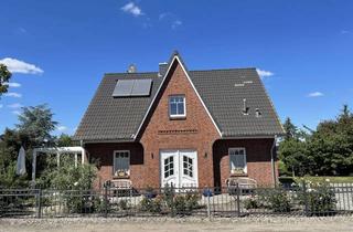 Haus kaufen in 14669 Ketzin, Wunderschönes Friesenhaus in Havelnähe (provisionsfrei)