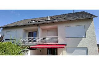 Haus kaufen in Langenmantelstraße, 86441 Zusmarshausen, Familien- & Anlegertraum: Laufend modernisiertes 3-Familienhaus mit 2 Maisonetten und DG-Wohnung.