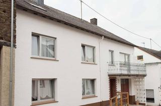 Einfamilienhaus kaufen in 54518 Osann-Monzel, großes Einfamilienhaus