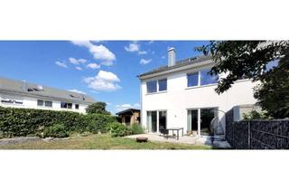 Doppelhaushälfte kaufen in 01156 Cossebaude, Moderne Doppelhaushälfte mit 150 m² Wohnfläche in Dresden Gohlis/Cossebaude