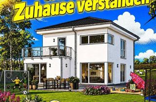 Einfamilienhaus kaufen in 13465 Frohnau, Dein 133 m² Einfamilienhaus in Berlin-Frohnau - Familiengerecht & modern!