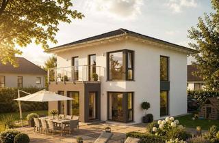 Villa kaufen in 26629 Großefehn, LivingHaus - Deine traumhafte Stadtvilla in Mittegroßefehn - KfW 40 QNG
