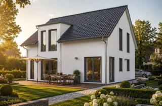Haus kaufen in 26789 Leer, LivingHaus inkl. Grundstück- Dein individuelles Traumhaus in Leer - KfW 40 QNG