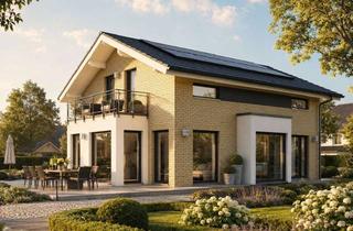 Haus kaufen in 26789 Leer, LivingHaus inkl. Grundstück- Dein individuelles Klinker-Traumhaus im schönen Leer - KfW 40 QNG