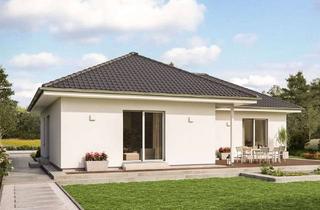 Haus kaufen in 01734 Rabenau, Komfortabel & nachhaltig: Modernes eingeschossiges Wohnhaus 136 m² in Oelsa