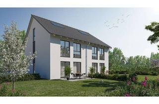Haus kaufen in 70771 Leinfelden-Echterdingen, Ihr neues Zuhause in Musberg – moderne DHH mit viel Raum & großem Dachstudio