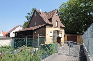 Einfamilienhaus kaufen in Kronenstraße 21, 70825 Korntal-Münchingen, Gemütliches Einfamilienhaus in ruhiger und zentrumsnaher Lage