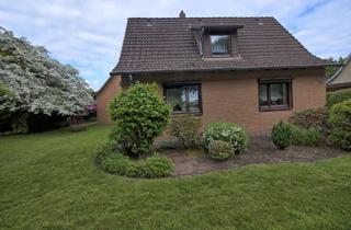 Einfamilienhaus kaufen in 25551 Hohenlockstedt, Gepflegtes Einfamilienhaus mit Nebengebäuden & großem Grundstück