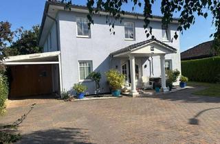 Villa kaufen in 22965 Todendorf, Toskana-Villa freistehend auch als Zweifamilienhaus nutzbar