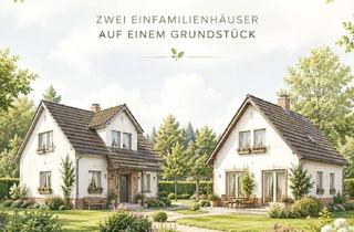 Haus kaufen in 49565 Bramsche, Zwei gepflegte Einfamilienhäuser in idyllischer Lage im Außenbereich von Bramsche
