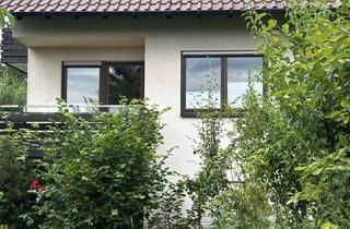 Haus kaufen in 75378 Bad Liebenzell, Ankommen & Gestalten: DHH in idyllischer Lage mit Ausbaupotential
