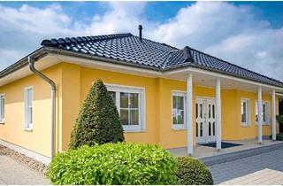 Haus kaufen in 17168 Sukow-Levitzow, Bauen muss wieder bezahlbar sein mit unserem Aktionshaus für Preisbewusste! Informieren Sie sich gern auf www.heidenheim-mv.de unter Aktionshaus.