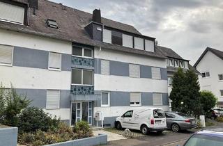 Wohnung kaufen in 56072 Koblenz, Gemütliche Dachgeschosswohnung in Ko-Metternich, provisionsfrei, mit Balkon und Garage