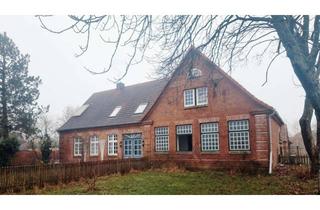 Haus mieten in Schönmoorer Straße 74, 24635 Rickling, Attraktive 3-Zimmer-Doppelhaushälfte mit Einbauküche in Rickling