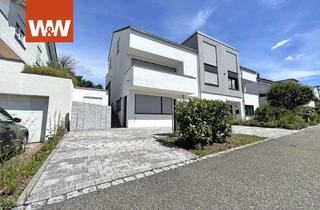 Haus mieten in 71672 Marbach am Neckar, Moderne DHH mit schönem Garten und hochwertiger Küche in Marbach a.N. zu vermieten!