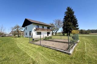 Haus mieten in 83564 Soyen, Geräumiges Einfamilienhaus auf dem Land bei Soyen