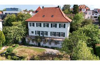 Haus mieten in 71672 Marbach, Repräsentative Villa (7,5 Z.) mit großem Garten in ruhiger, exklusiver Lage in Marbach am Neckar