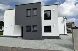 Haus mieten in 56242 Nordhofen, Energieeffizienzhaus KfW 40 mit 130 m²