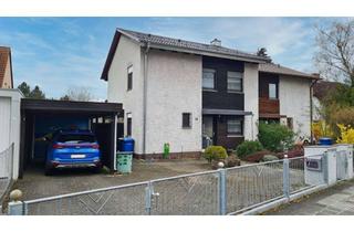 Haus mieten in Castellstraße 33, 90451 Eibach, Ansprechende Doppelhaushälfte in ruhiger Lage