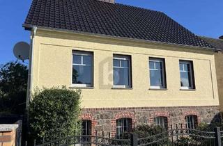 Haus mieten in 16259 Bad Freienwalde, BEZUGSFERTIG MIT GARTEN & VERANDA