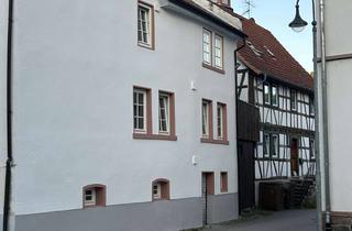 Haus mieten in 64625 Bensheim, Charmant saniertes Einfamilienhaus in Bensheim-Gronau zu vermieten