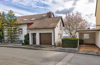 Haus mieten in 65719 Hofheim am Taunus, Gemütliches 1-2-FH mit Garten, Balkon, Stellplatz und Garage in Hofheim-Marxheim!