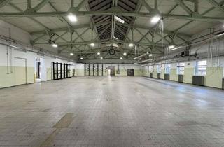 Gewerbeimmobilie mieten in 84513 Töging, Robuste Industriehalle für Lager, Produktion, Gewerbe