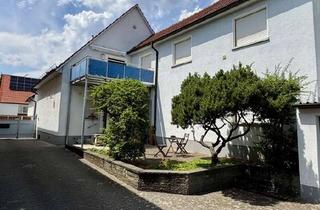 Anlageobjekt in 68519 Viernheim, Gepflegtes 3-Familienhaus mit ca. 193 m² Wohnfläche - 2 WE vermietet - DG-Wohnung frei