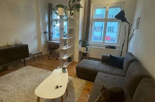 Immobilie mieten in Zachertstraße, 10315 Friedrichsfelde, Zachertstraße, Berlin furnished