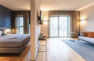 Immobilie mieten in Amelia-Mary-Earhart-Straße, 60549 Flughafen, Serviced Apartment in Frankfurt Airport - M