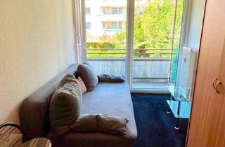 Immobilie mieten in Hanselmannstraße 13, 80809 Milbertshofen-Am Hart, Möbliertes kleines Apartment nahe BMW